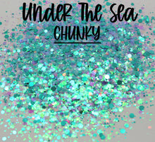 Load image into Gallery viewer, UNDER THE SEA Chunky
