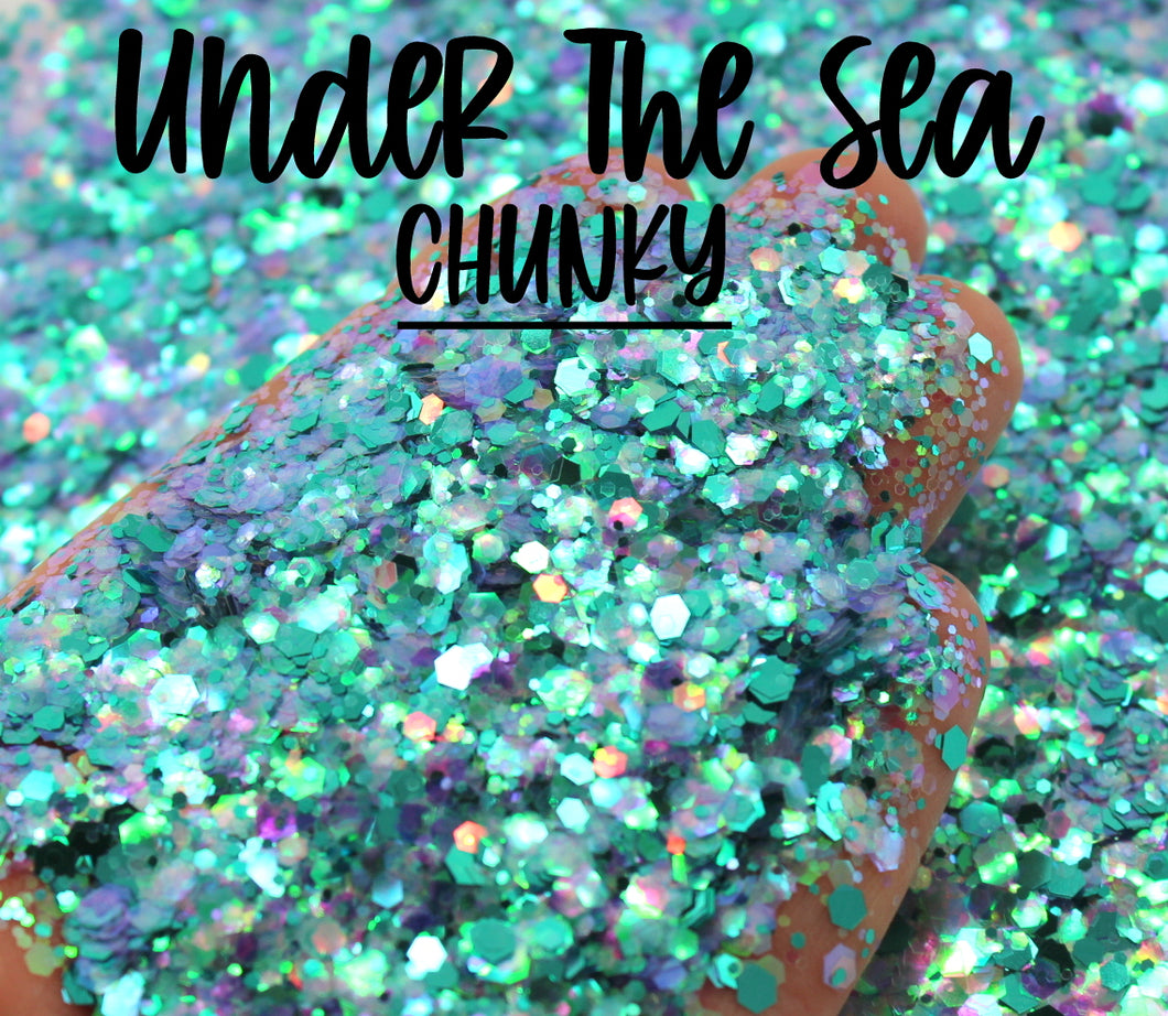 UNDER THE SEA Chunky